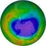 Antarctic Ozone 1998-10-26